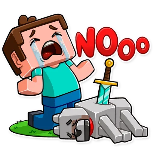 Minecraft - Sticker 14