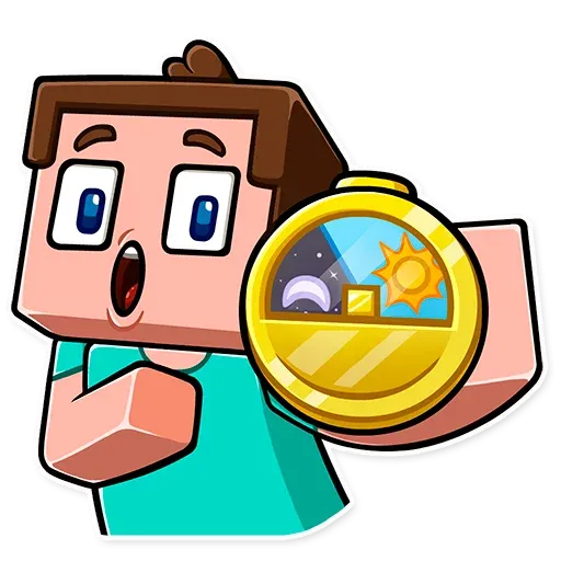 Minecraft - Sticker 20