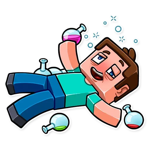 Minecraft - Sticker 23