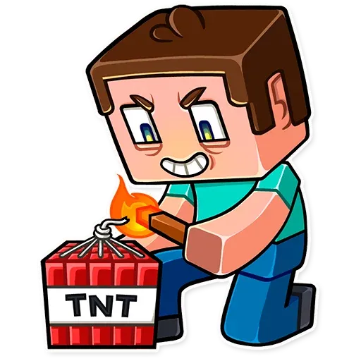 Minecraft - Sticker 22