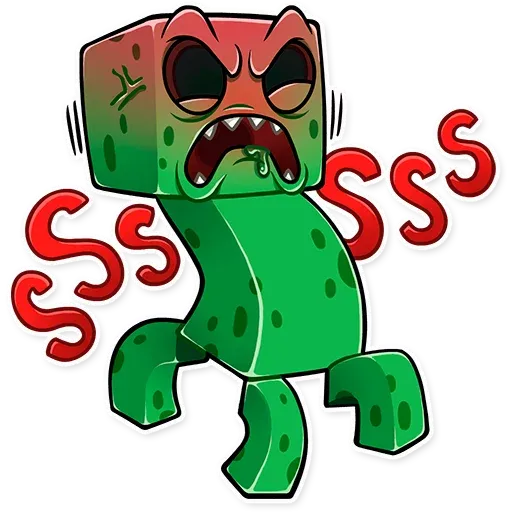 Minecraft - Sticker 11