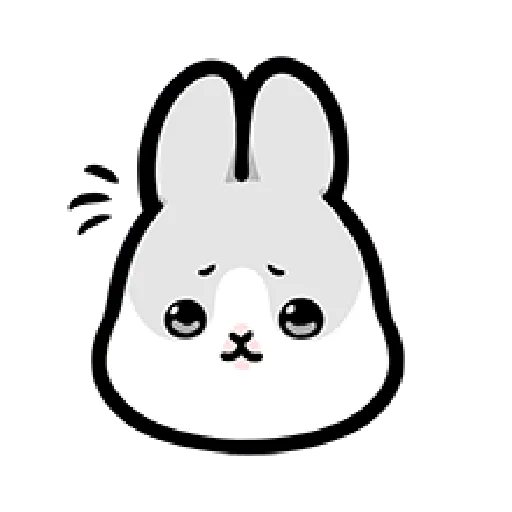 ㄇㄚˊ幾兔10 Love,呵返 - Sticker 17