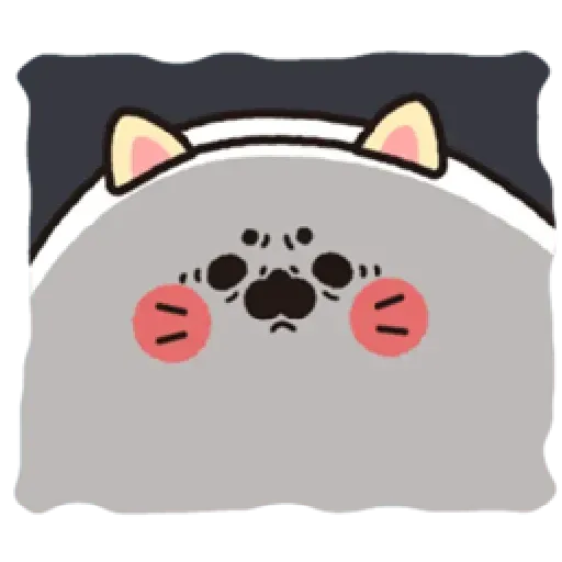 無所事事小海豹（4） - Sticker 9