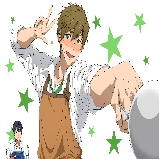MakoHaru - Sticker 15