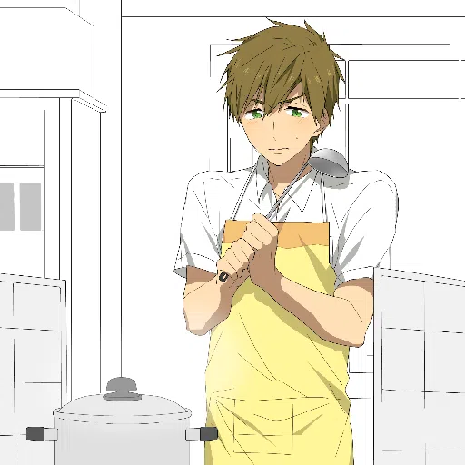 MakoHaru - Sticker 16