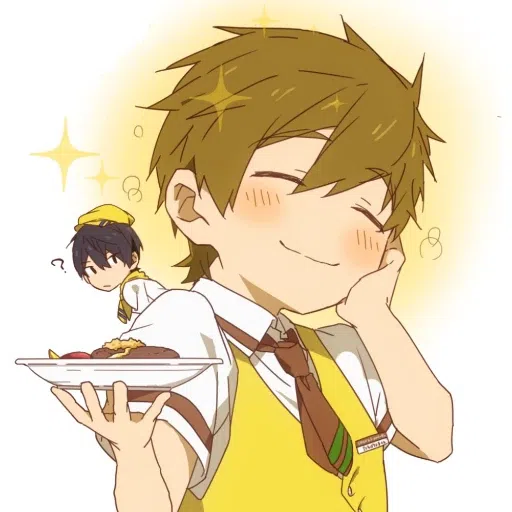 MakoHaru - Sticker 18