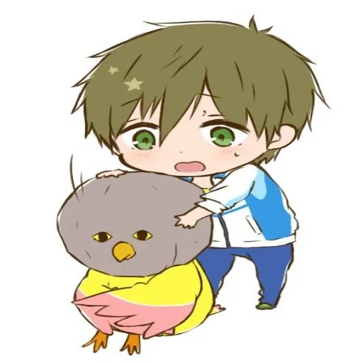 MakoHaru - Sticker 27