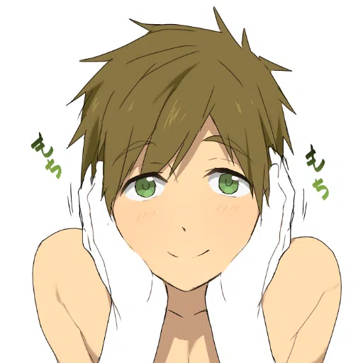 MakoHaru - Sticker 17