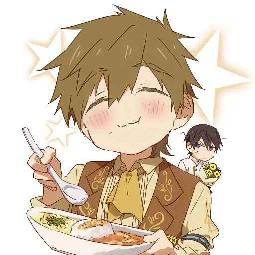 MakoHaru - Sticker 19