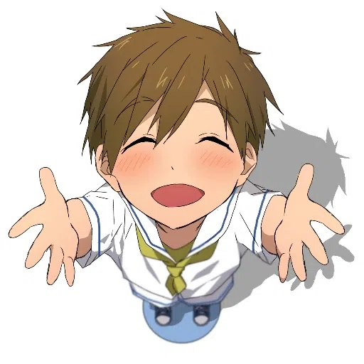 MakoHaru - Sticker 14