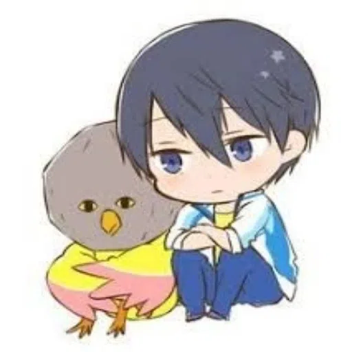 MakoHaru - Sticker 30