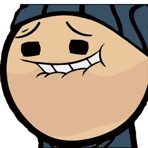 Cyanide - Sticker 12