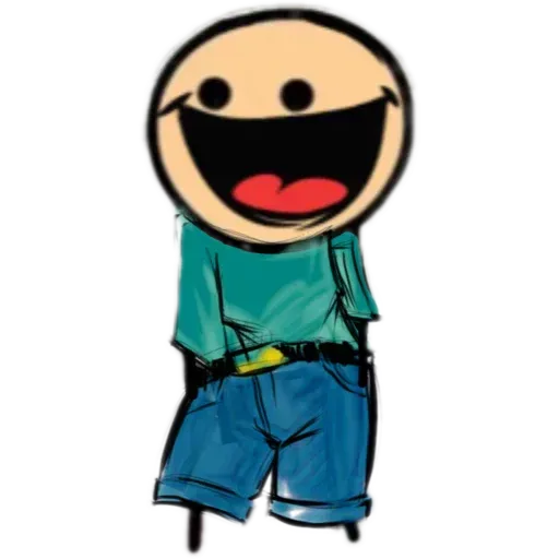 Cyanide - Sticker 18