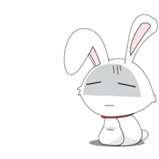 Bunny - Sticker 11