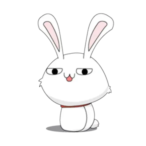 Bunny - Sticker 10