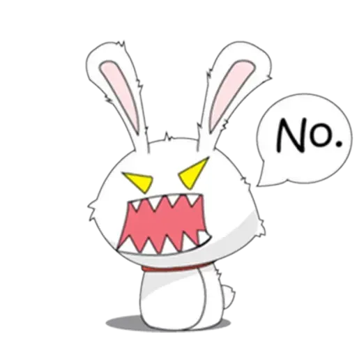 Bunny - Sticker 9