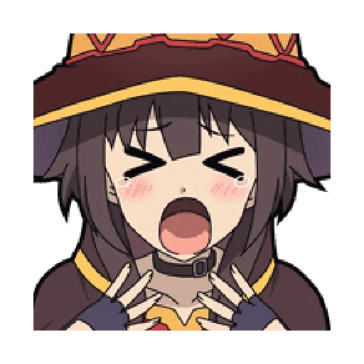 KONOSUBA! 1 - Sticker 9