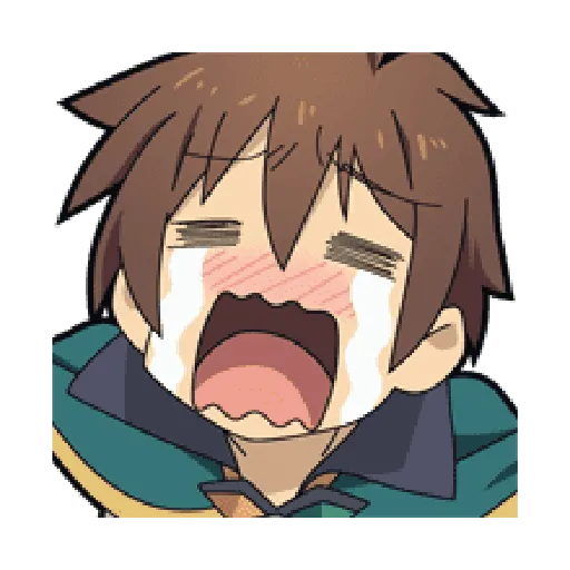 KONOSUBA! 1 - Sticker 17
