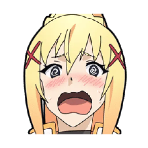 KONOSUBA! 1 - Sticker 13