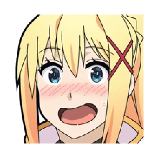 KONOSUBA! 1 - Sticker 12