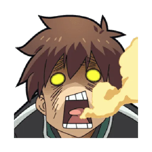 KONOSUBA! 1 - Sticker 19