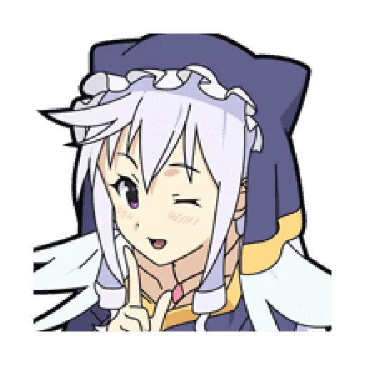 KONOSUBA! 1 - Sticker 23
