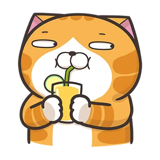 仆街貓 - Sticker 15