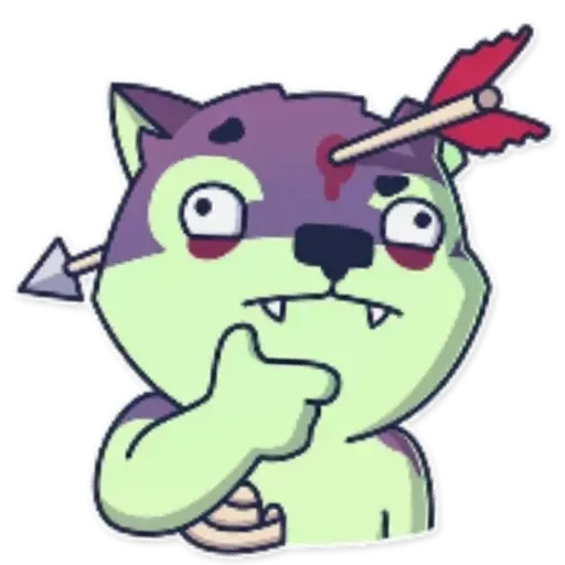 Halloween - Sticker