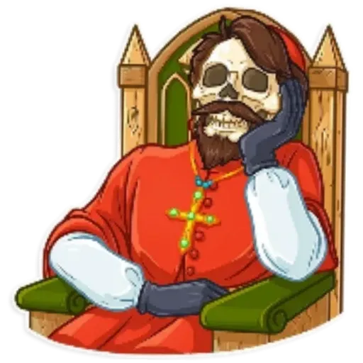 Halloween - Sticker 24