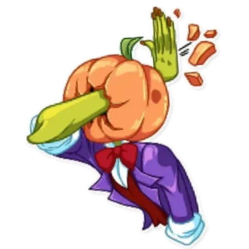 Halloween - Sticker 22