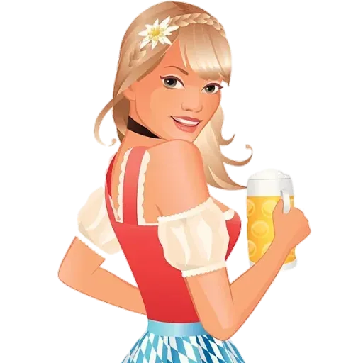 Barbie - Sticker 22