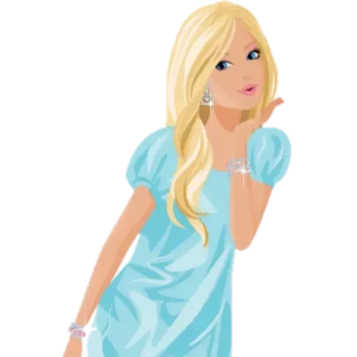 Barbie - Sticker 10
