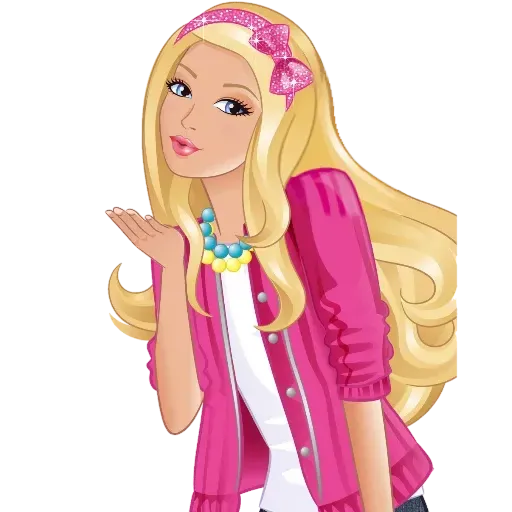 Barbie - Sticker 9