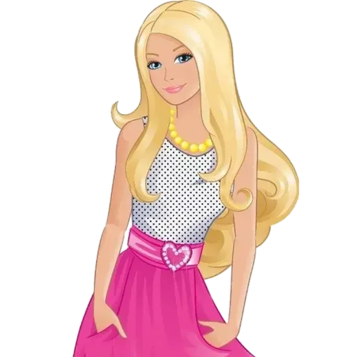 Barbie - Sticker 11