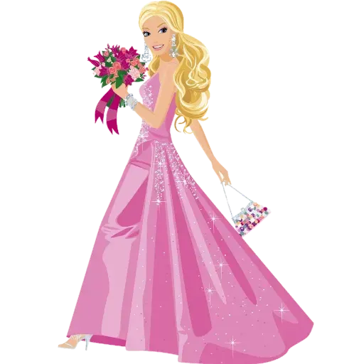 Barbie - Sticker 12