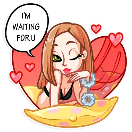 Love Story - Sticker 9