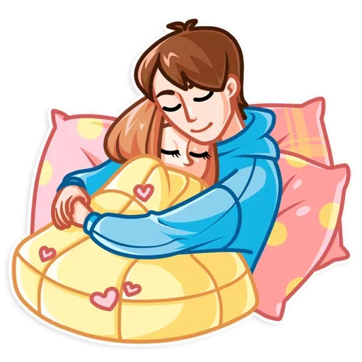Love Story - Sticker 17