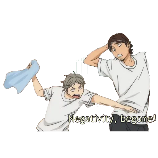 Haikyuu 5 - Sticker 20