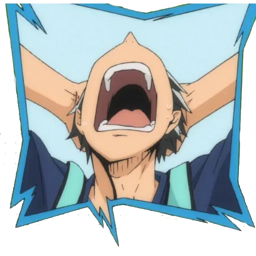 Haikyuu 5 - Sticker 14