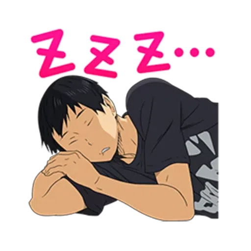 Haikyuu 5 - Sticker 29