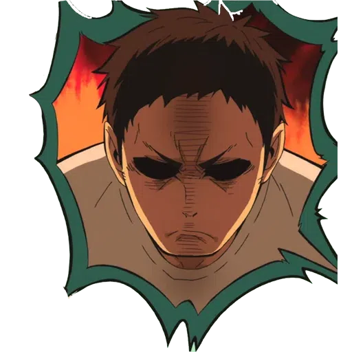 Haikyuu 5 - Sticker 16