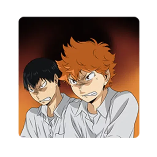 Haikyuu 5 - Sticker 28