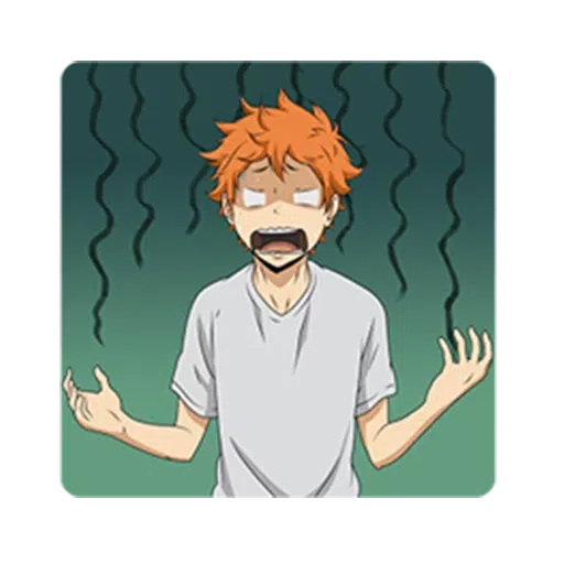 Haikyuu 5 - Sticker 26