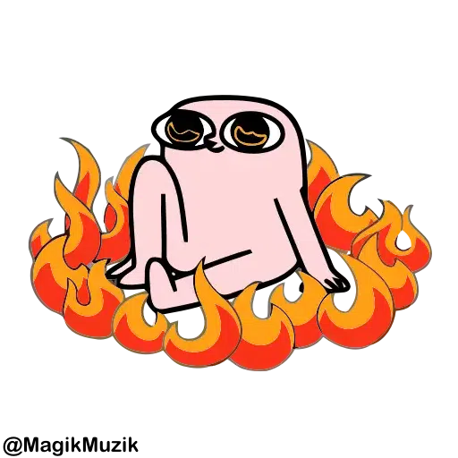 😐 - Sticker 9