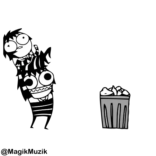 😐 - Sticker 19