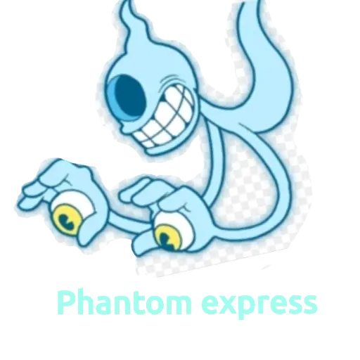 Cuphead 3 - Sticker 10