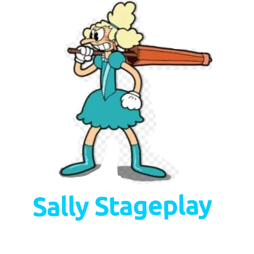 Cuphead 3 - Sticker 9