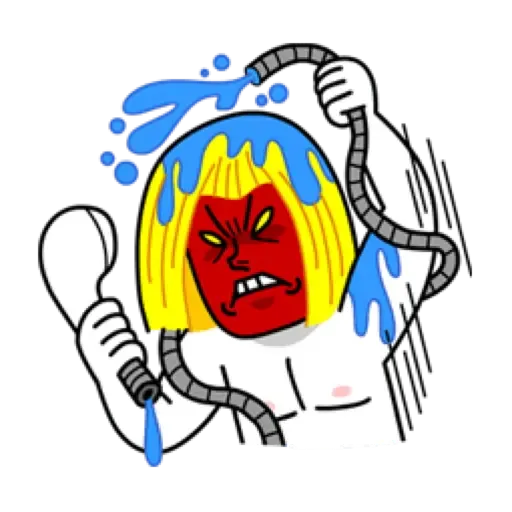 理智線斷裂 - Sticker 14