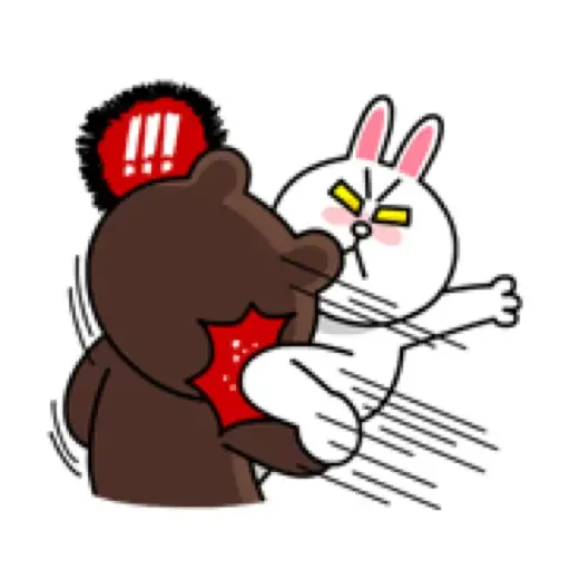 理智線斷裂 - Sticker 20
