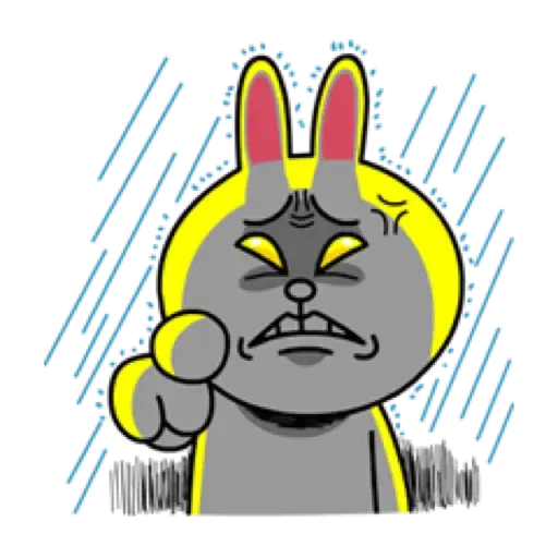 理智線斷裂 - Sticker 10
